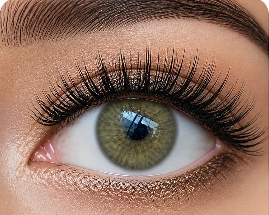 Ángeles N Grey Lightweight Cosmetic Eye Makeup Product