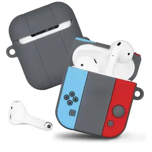 Cool Case for AirPods 1/2 Generation - Protective Cover with Unique Design for AirPods 1 & 2 Generations Protection