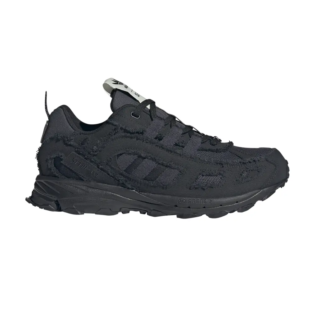 adidas Mens Shadowturf Sftm Sneakers Shoes Casual - Black