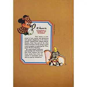 USED-ALADDIN and the DANCING PRINCESS by Walt Disney (Hardcover)