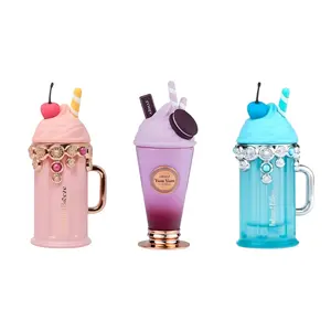 Armaf | Delights | Island Bliss + Island Breeze + Yum Yum | Eau De Parfum | Unisex Fragrance | 100 ML | Peach - Wild Berries & Rose |