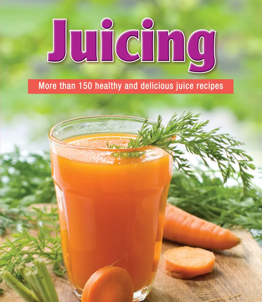 USED Book - Juicing: More Than 150 Healthy and Delicious Juice Recipes by Publications International Ltd (Paperback) - english