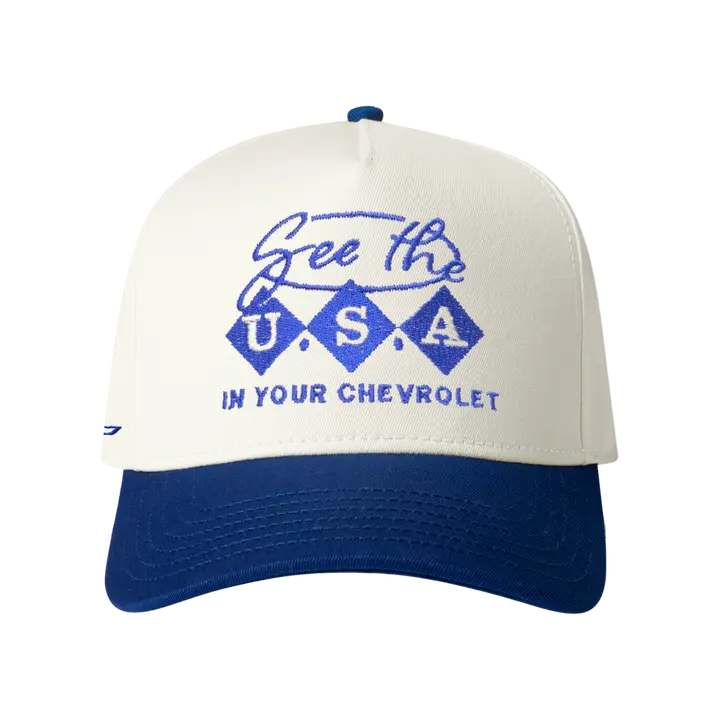 Chevrolet Road Tripper Hat