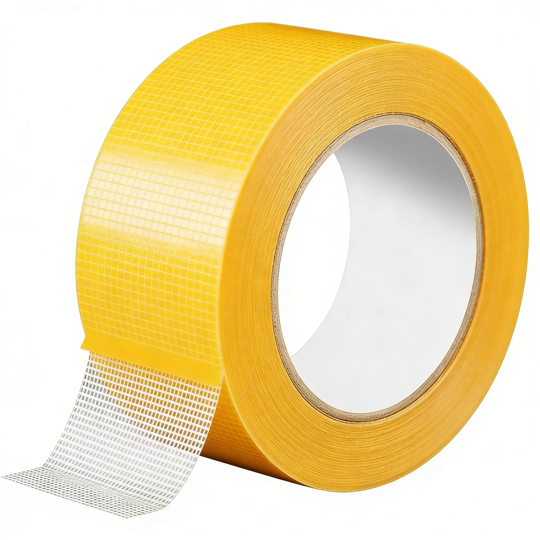 Heavy-Duty Double-Sided Duct Tape, Strong Adhesive, Waterproof, Removable, No Residue, Ideal for Carpet, Home Use