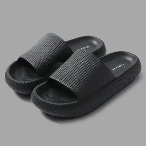 Men’s EVA Slide Sandals – Unisex Lightweight Non Slip Slippers for Indoor Outdoor Shower Beach
