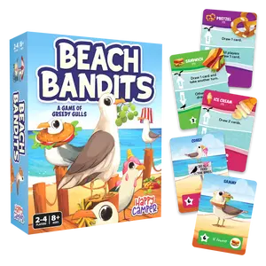 Beach Bandits