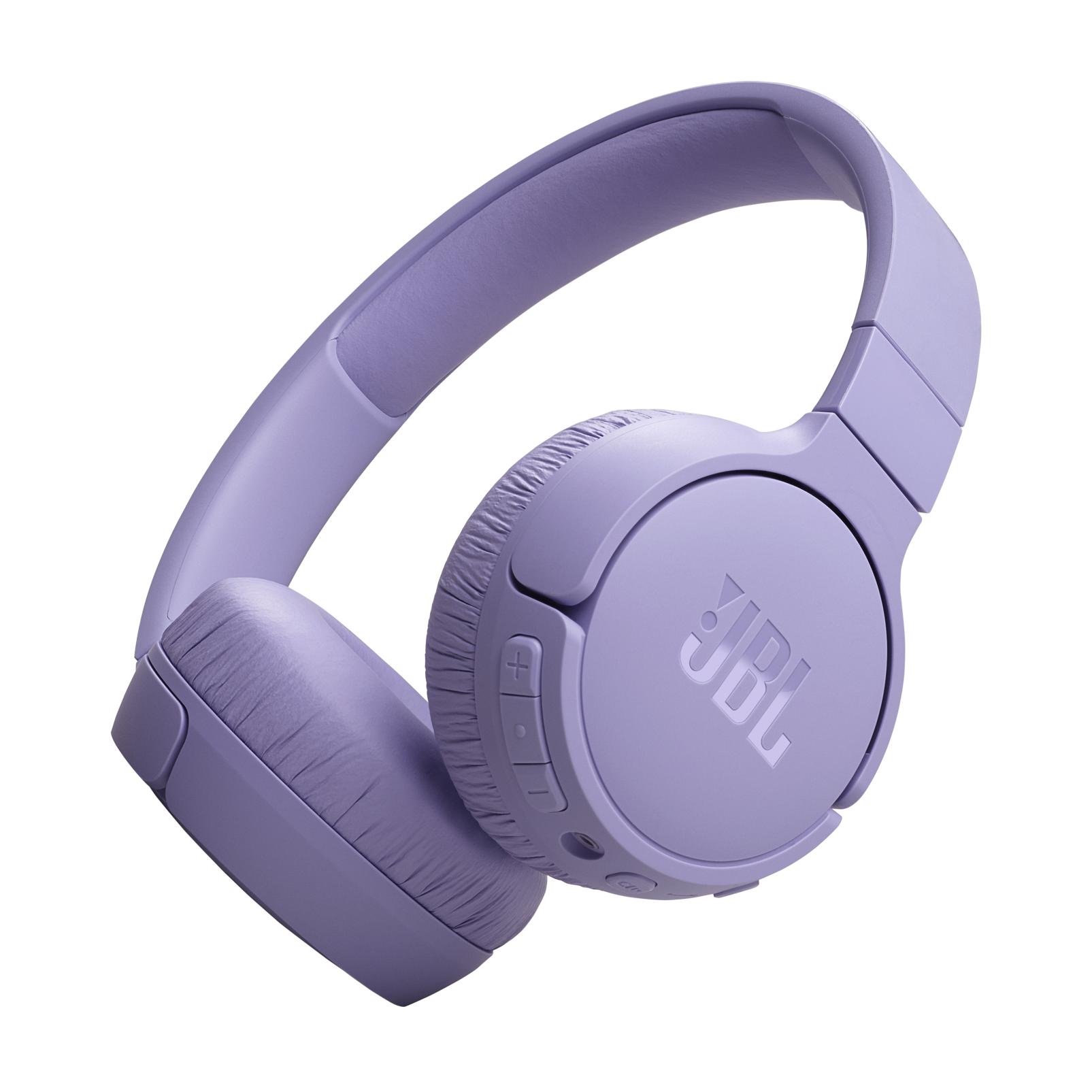 JBL Tune 670NC, Adaptive Noise Cancelling Wireless On-Ear Headphones