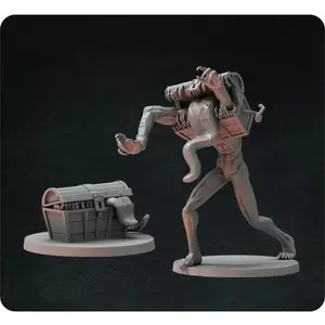 Steamforged Games STEDS-RPG019 DS Mini Hungry Mimics Miniatures