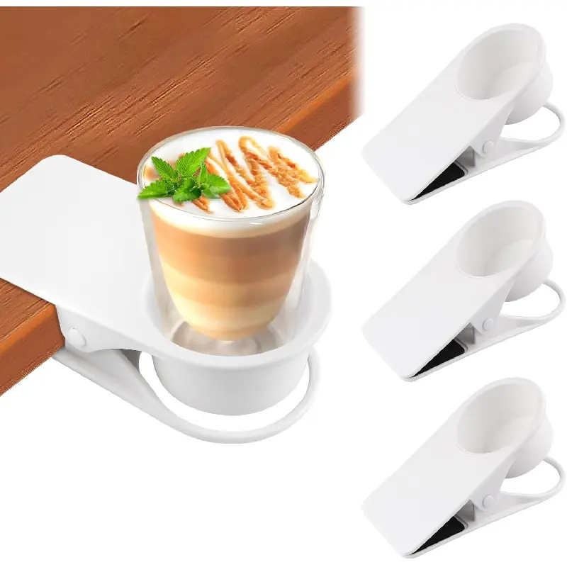 3PCS White