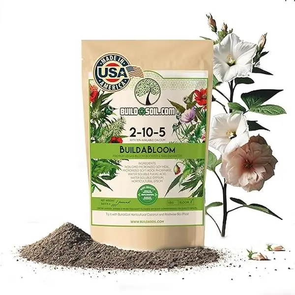 BuildABloom - Amino Chelated Bloom Booster