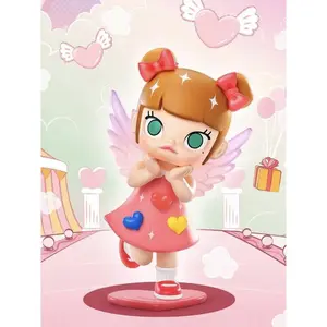 (joyce0021) POP MART MOLLY My Instant Superpower Series Figures