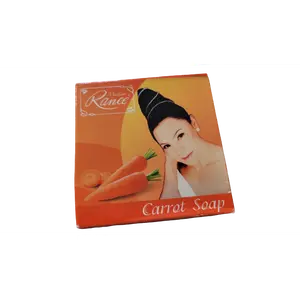 Madam Ranee Carrot And Orange Soap