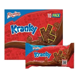 Ricolino Kranky 10 pack chocolate covered cornflakes