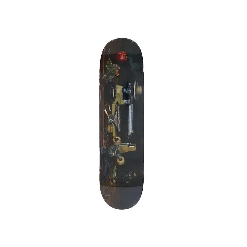Supreme Scale Skateboard Deck Multicolor by StockX