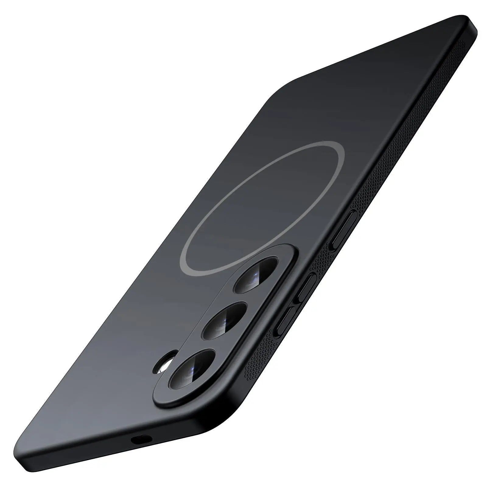 JETech Slim Smartphone Casing for Samsung Galaxy S26 Series - MagSafe-Compatible Handheld Wireless Accessories, Anti-Slip Grip, Full Camera Lens Protection, Shockproof Soft TPU Cover, Protector