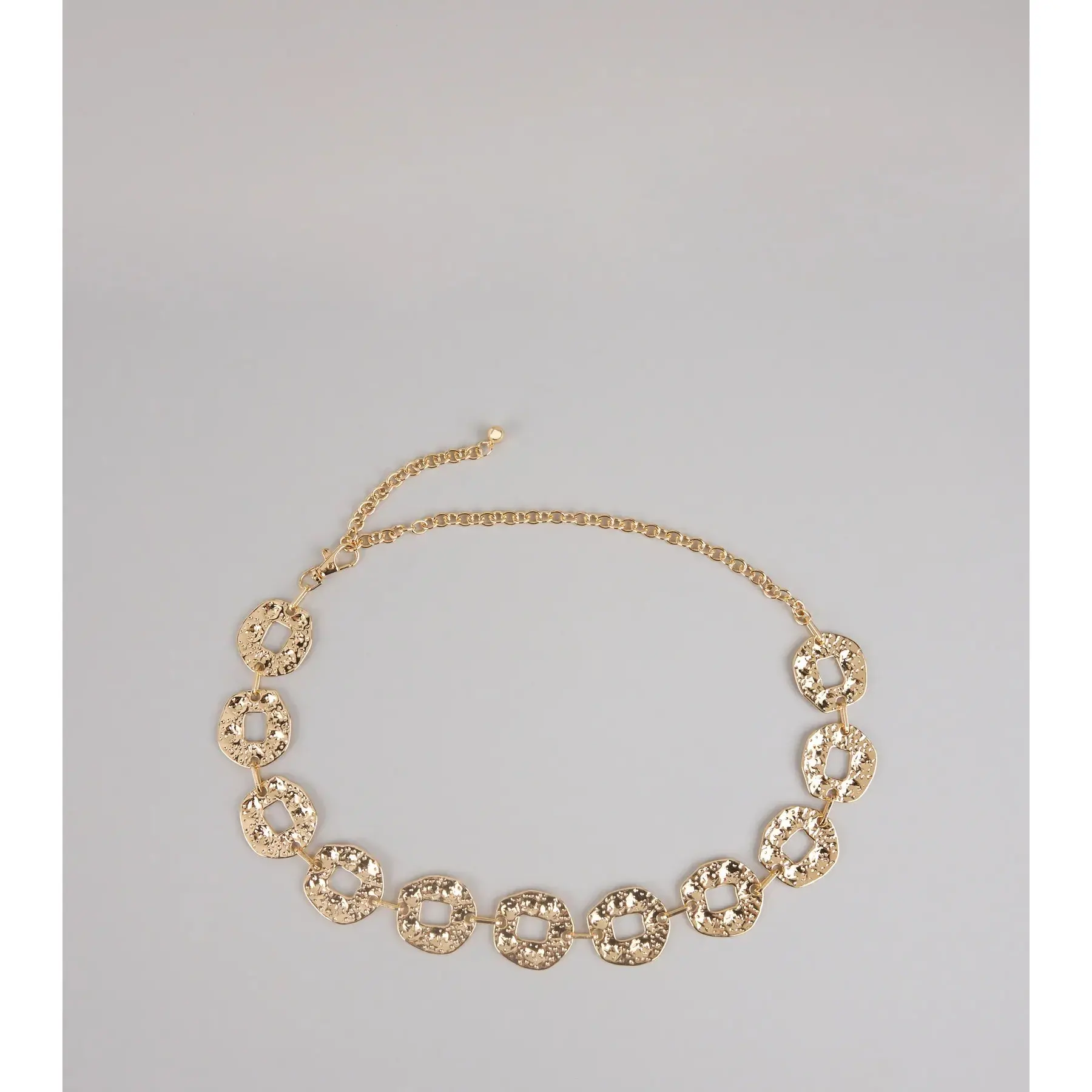 Total Serve Chain Belt