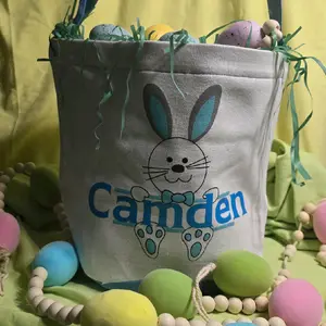 customized Easter Baskets