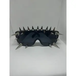 Spike Me Sunglasses - Black