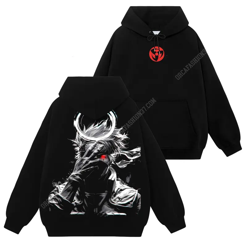 kakashi sweatshirt - TikTok Shop