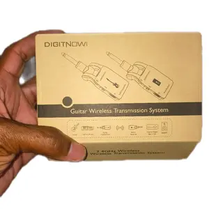 Guitar wireless transmission System