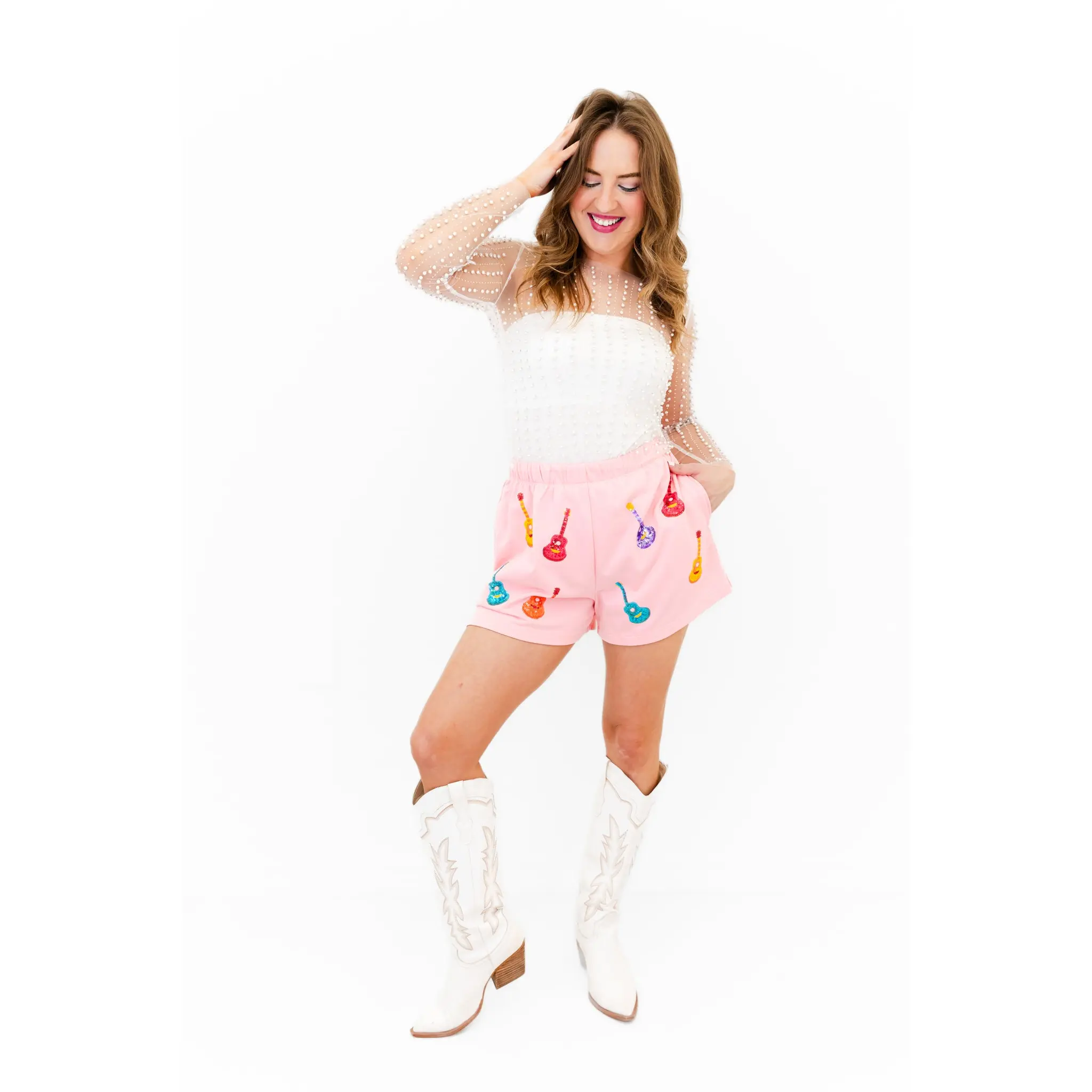 sparkle jersey - TikTok Shop