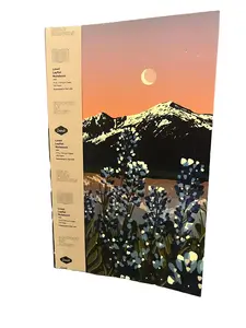 Denik Lupines Classic Layflat Notebook