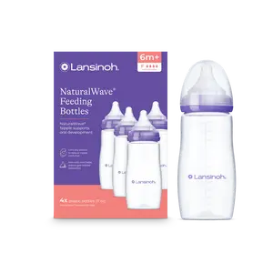 Baby Bottles 11oz (4 pack)