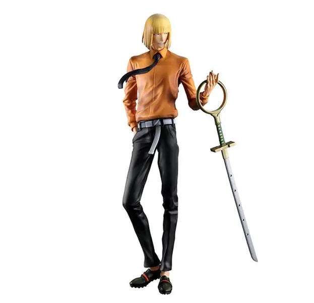 Bleach Shinji Hirako Stirring Souls Volume 4 Ichibansho Masterlise Statue