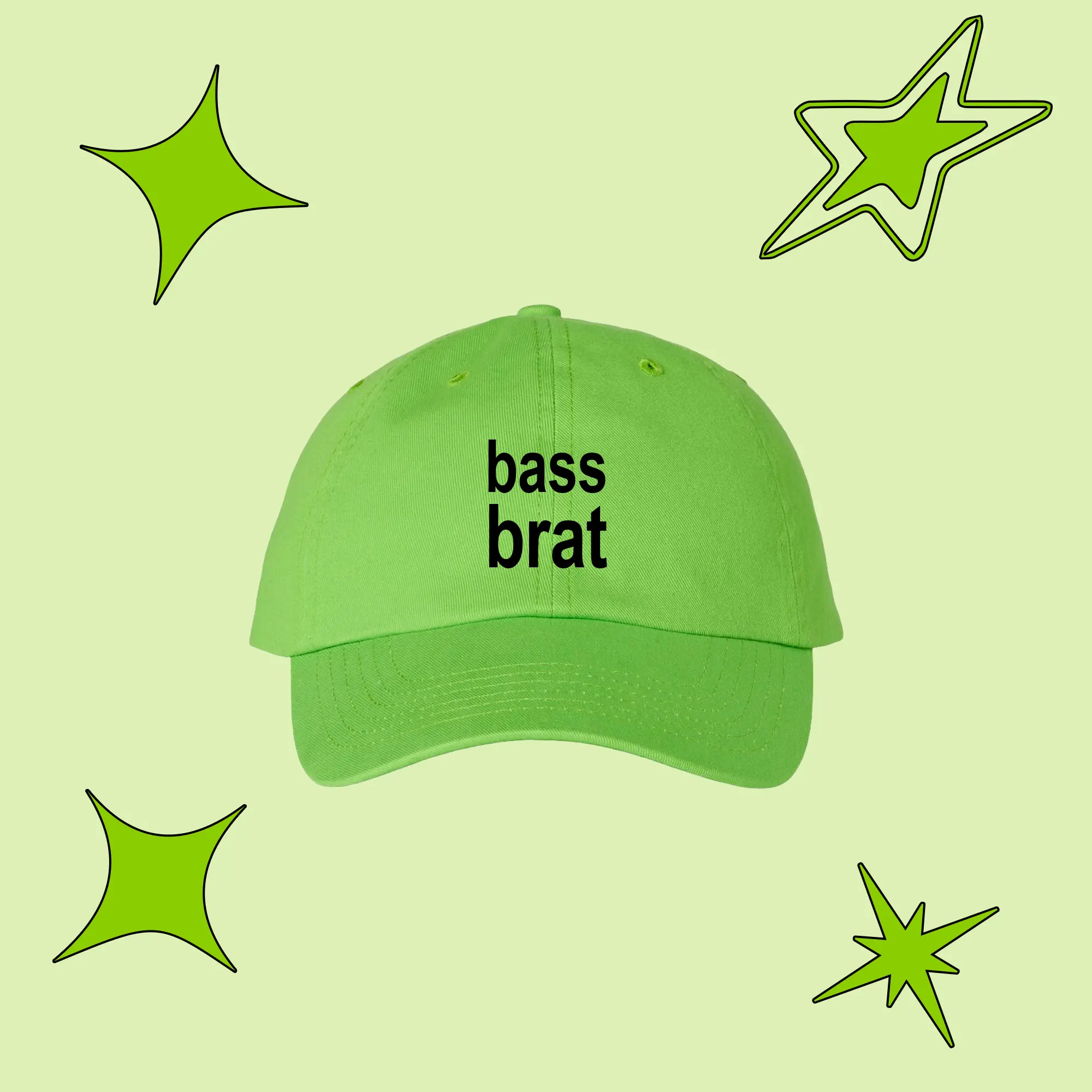 bass brat hat