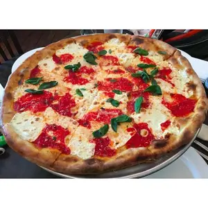 Coal Oven Margherita Pizza - 16 Giant Slices