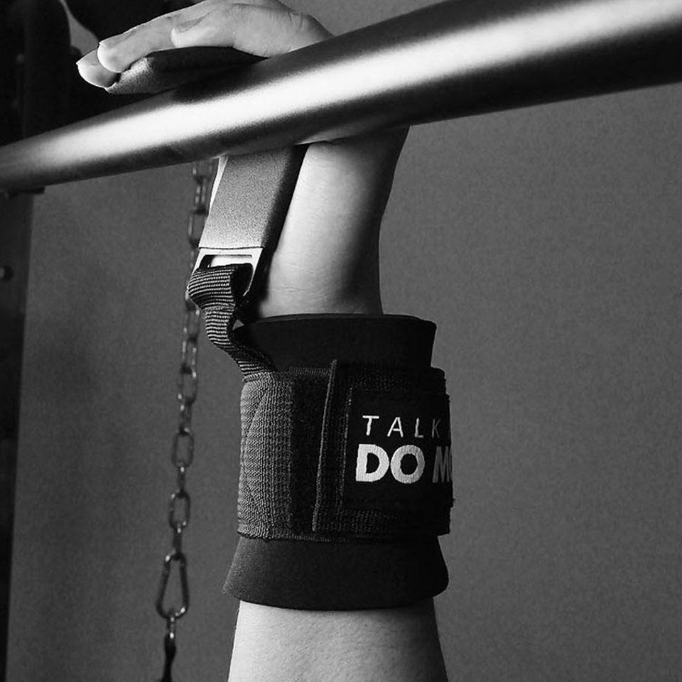 Weight Lifting Hooks