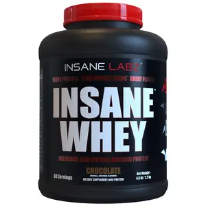 Insane Labz Insane Whey Quality Whey Protein