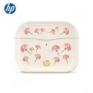 New Arrival HP TWS Wireless Earbuds, Headset, H23A Upgraded Model, High-Fidelity Audio, Bluetooth 5.4, Touch Controls, HD Calling, Low Latency, IPX4 Water & Sweat Resistance, Supports One-Touch Reconnection, Compatible with Samsung, Android, Apple