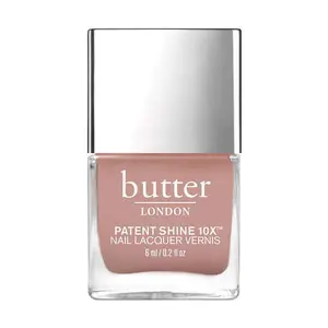 butter LONDON Patent Shine 10X Nail Lacquer - Mums the Word, 0.2 fl oz