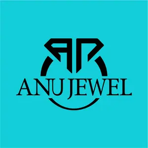 AnuJewel shop logo