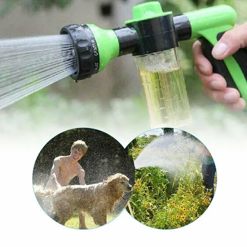 Multifunctional Pet Shower Kit - Adjustable High Pressure Cleaner with Deshedding Nozzle & Fur Saver for Dogs and Cats - Ideal for Indoor & Outdoor Use products