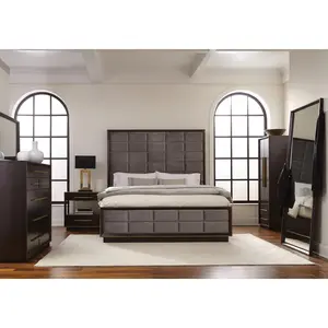 Durango  Bedroom Set Peppercorn