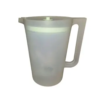 Transparent Pitcher 4L Drinkware