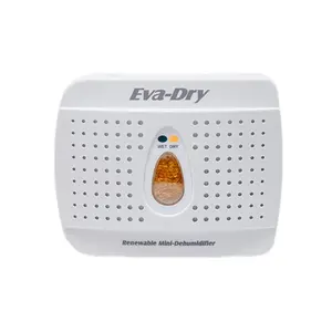Eva-Dry 333 Renewable Mini Dehumidifier E-333