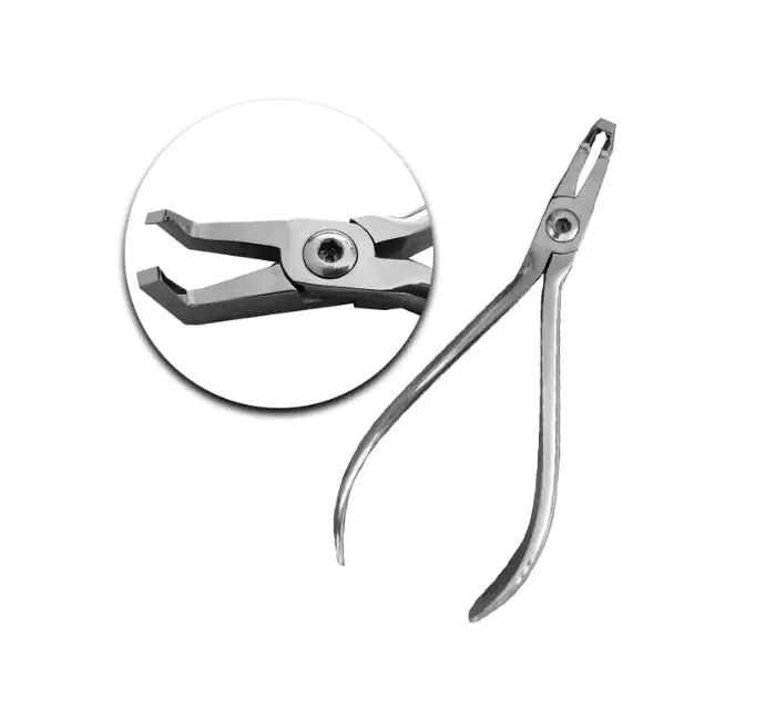 Direct Bond Bracket Remover Plier