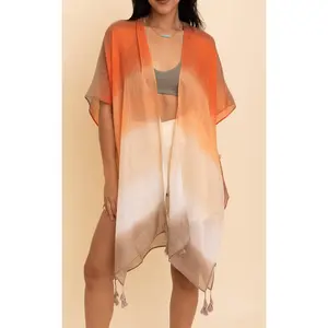 Grace Multi Gradient Kimono