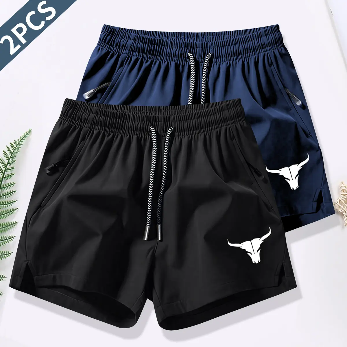 Men's Non-Stretch Lightweight Cinch-Waistband Shorts - Pullstring Elastics Athletic Wear, Aquatic Gym Casual Shorts, Athletic Wear Shorts, Cinch Men's Shorts