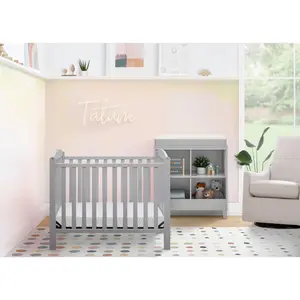 Sprout Mini Crib with Mattress
