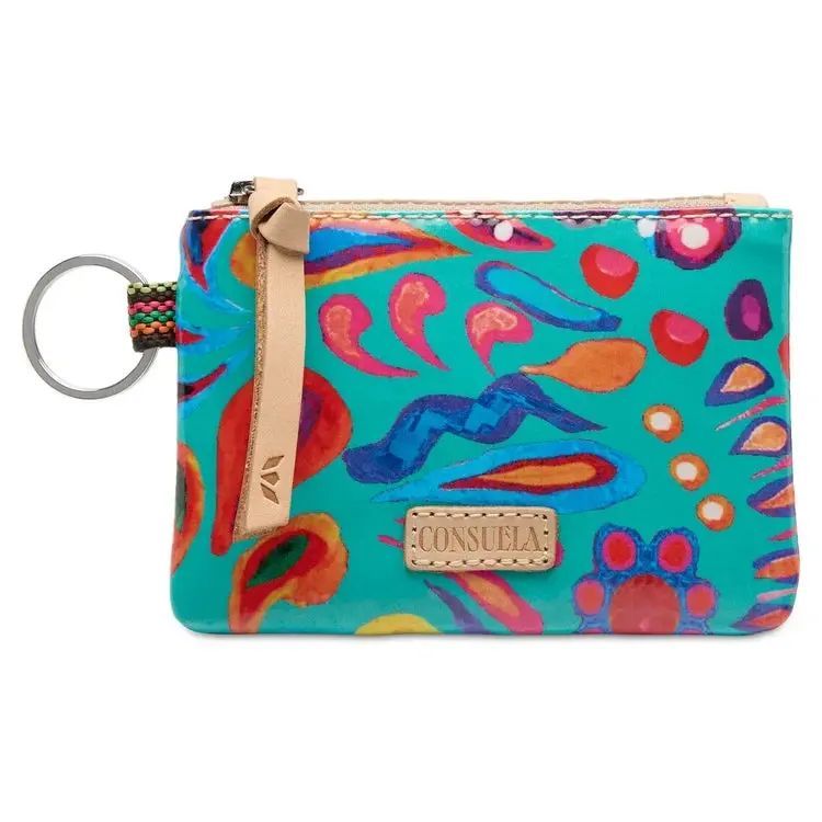 Tasha Pouch By Consuela