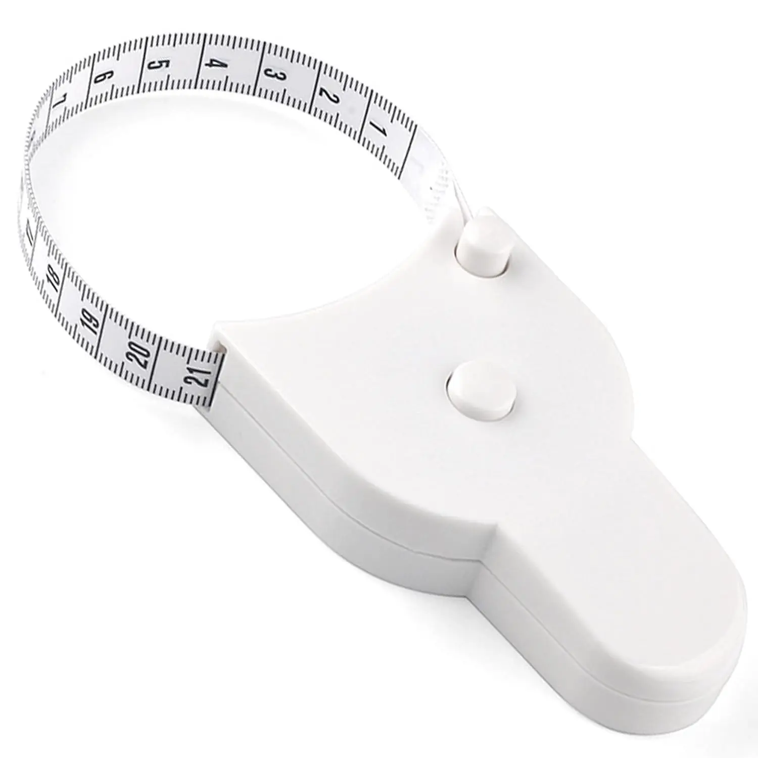 Measuring Tape for Body Measurements, 60 Inch 3D Measuring Tape, Arms Chest Thighs or Waist Tape