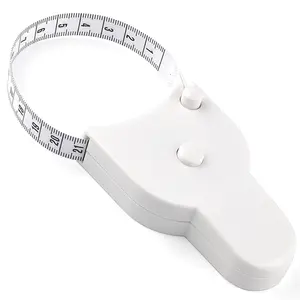 Measuring Tape for Body Measurements, 60 Inch 3D Measuring Tape, Arms Chest Thighs or Waist Tape