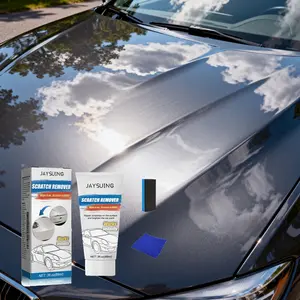 JAYSUING Car Scratch Repair Cream - Car Scratch Remover, Paint Touch-Up, Polishing, Refurbishing, Vehicle Maintenance & Care Solution tiktokshopspringglowup