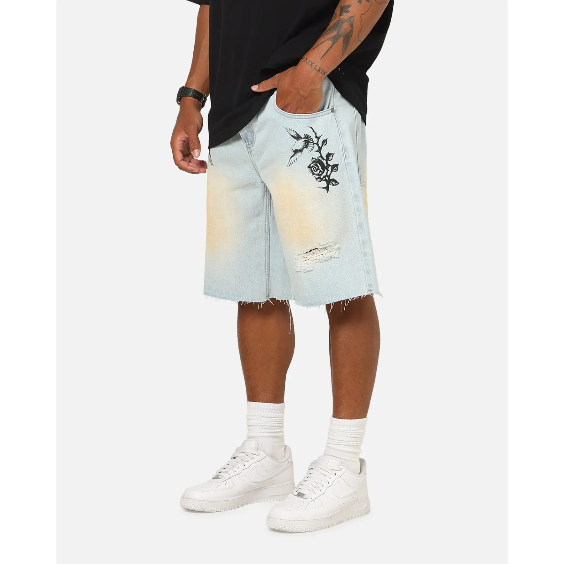 Mertra jorts - TikTok Shop