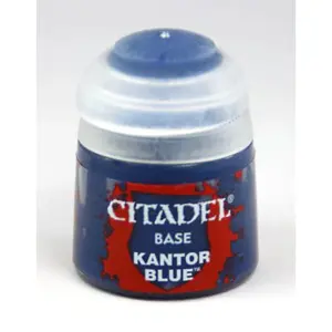 Citadel Paint: Base - Kantor Blue
