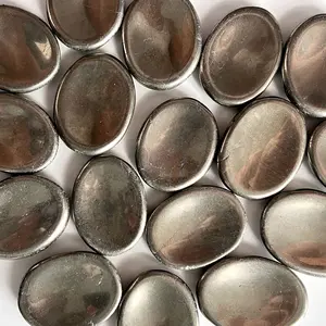 Pyrite Worry Stone